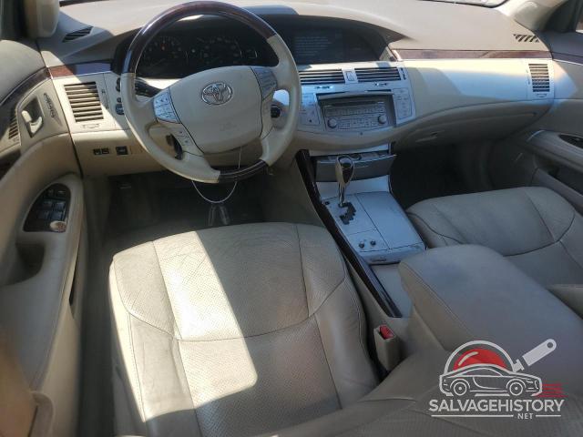 4T1BK36B48U281717 2008 TOYOTA AVALON photo no. 8