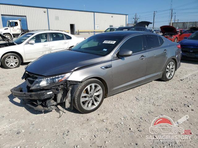 5XXGR4A62EG267029 2014 KIA OPTIMA photo no. 8