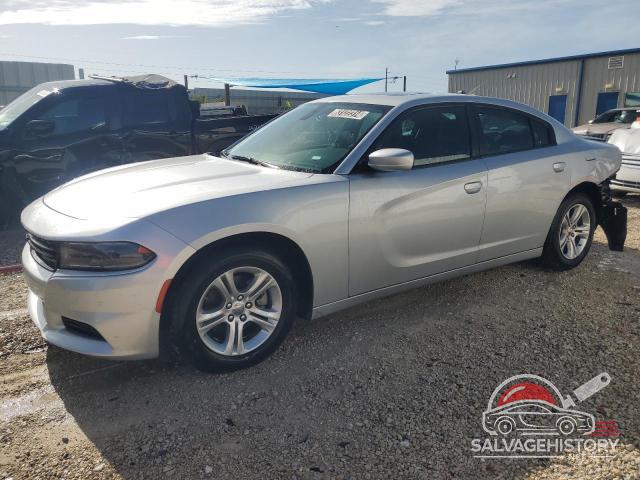 2C3CDXBG4NH119133 2022 DODGE CHARGER photo no. 4