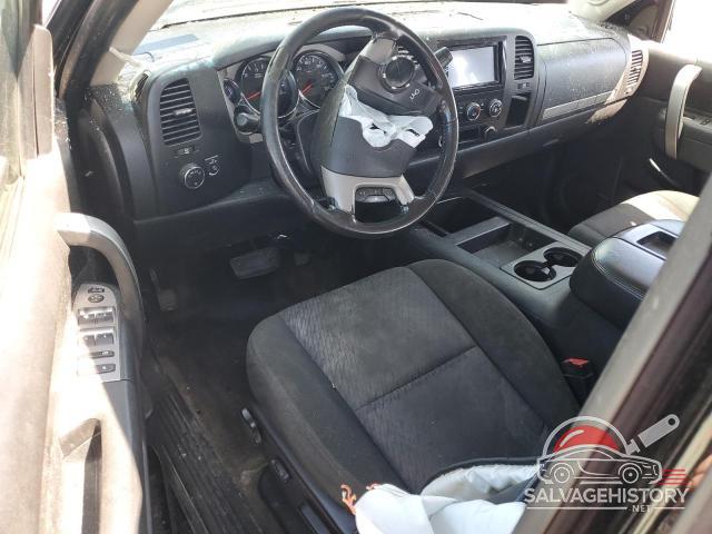 3GTP2VEA2BG365950 2011 GMC SIERRA photo no. 8