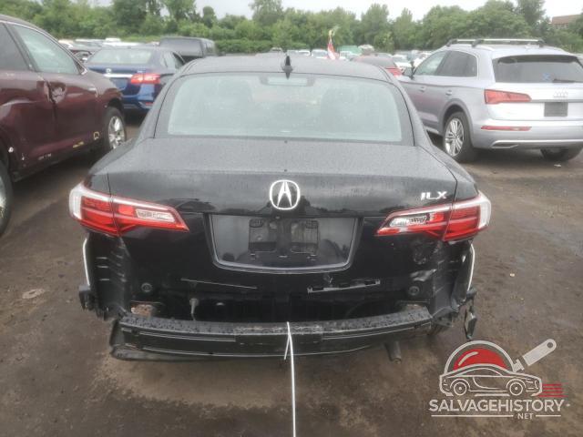 19UDE2F79GA022782 2016 ACURA ILX photo no. 6