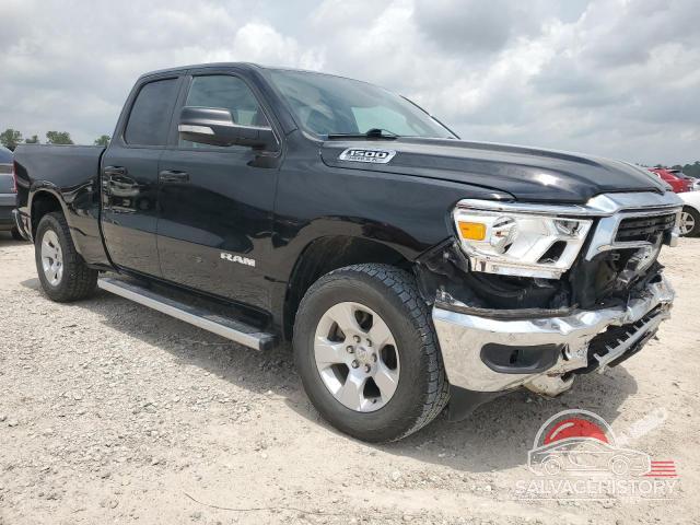 1C6SRFBT2MN588962 2021 RAM 1500 photo no. 4