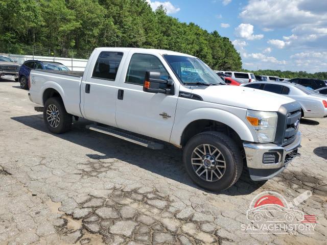 1FT7W2BT6GEA09573 2016 FORD F250 photo no. 4