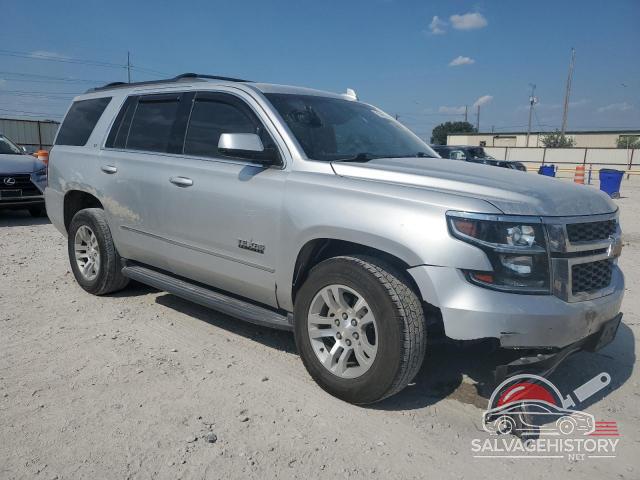 1GNSCBKC1HR190313 2017 CHEVROLET TAHOE photo no. 4
