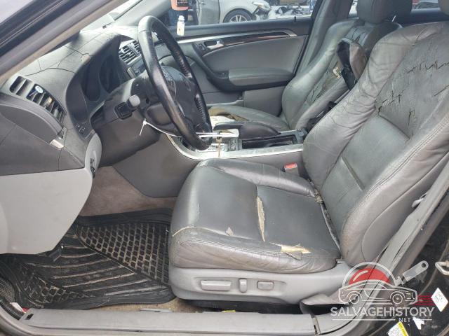 19UUA66214A023296 2004 ACURA TL photo no. 7