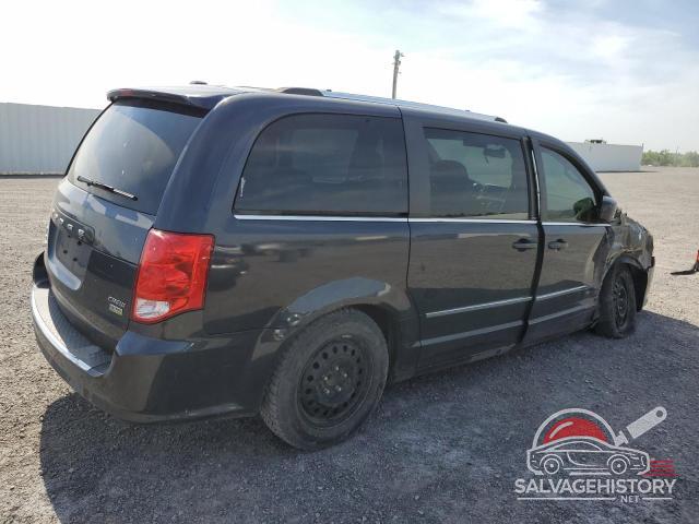 2C4RDGDG4DR671386 2013 DODGE CARAVAN photo no. 3