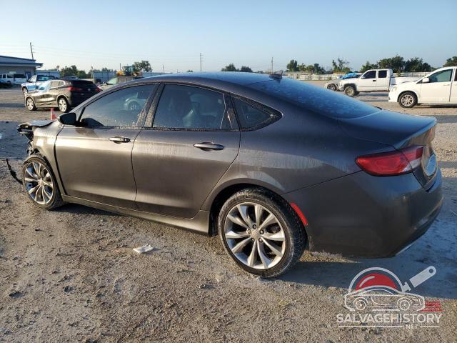 1C3CCCBG5FN505984 2015 CHRYSLER 200 photo no. 2