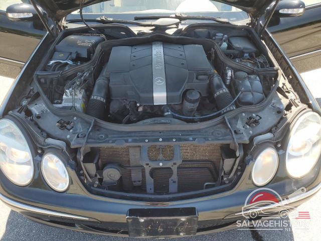 WDBUF65J63A156304 2003 MERCEDES-BENZ E-CLASS photo no. 11
