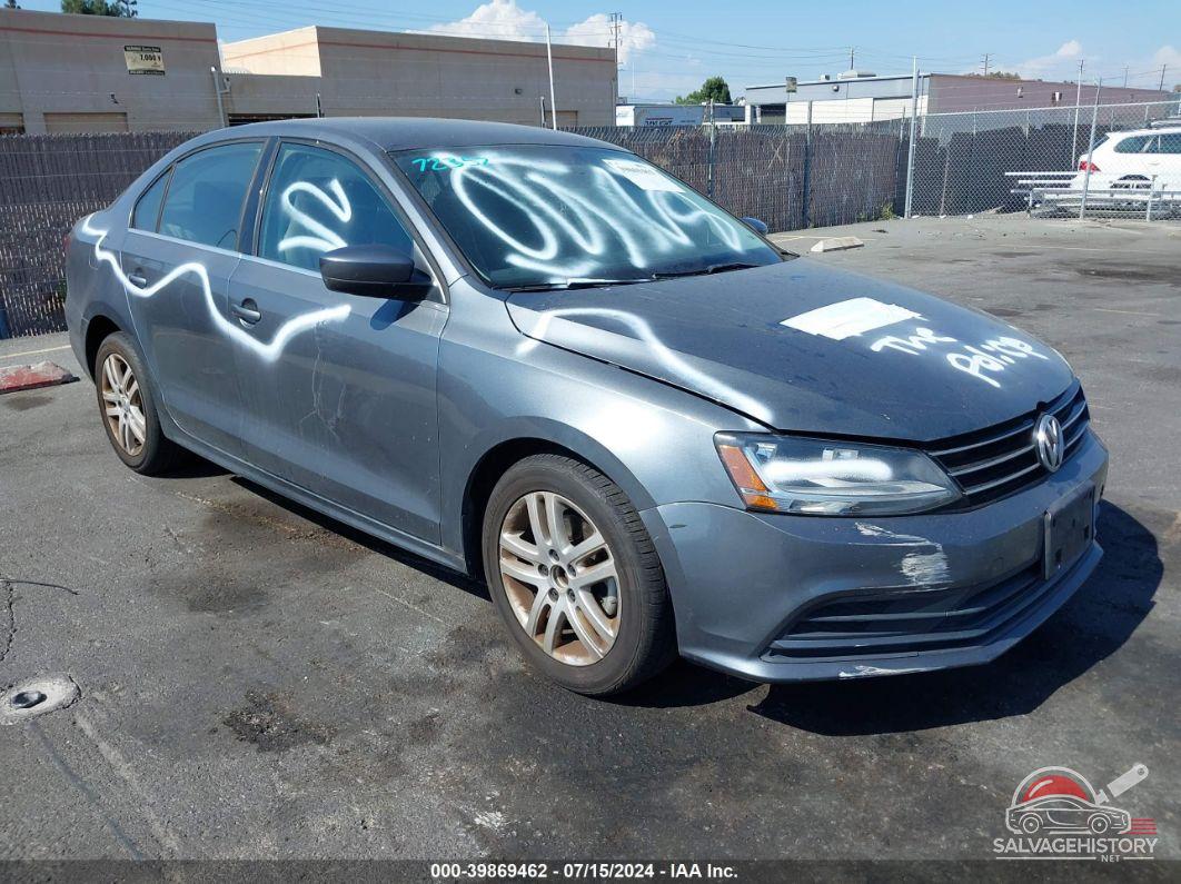 3VW2B7AJ2HM315763 2017 VOLKSWAGEN JETTA photo no. 8