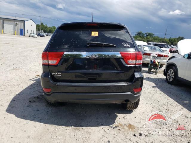 1C4RJFAG3CC304669 2012 JEEP GRAND CHER photo no. 6
