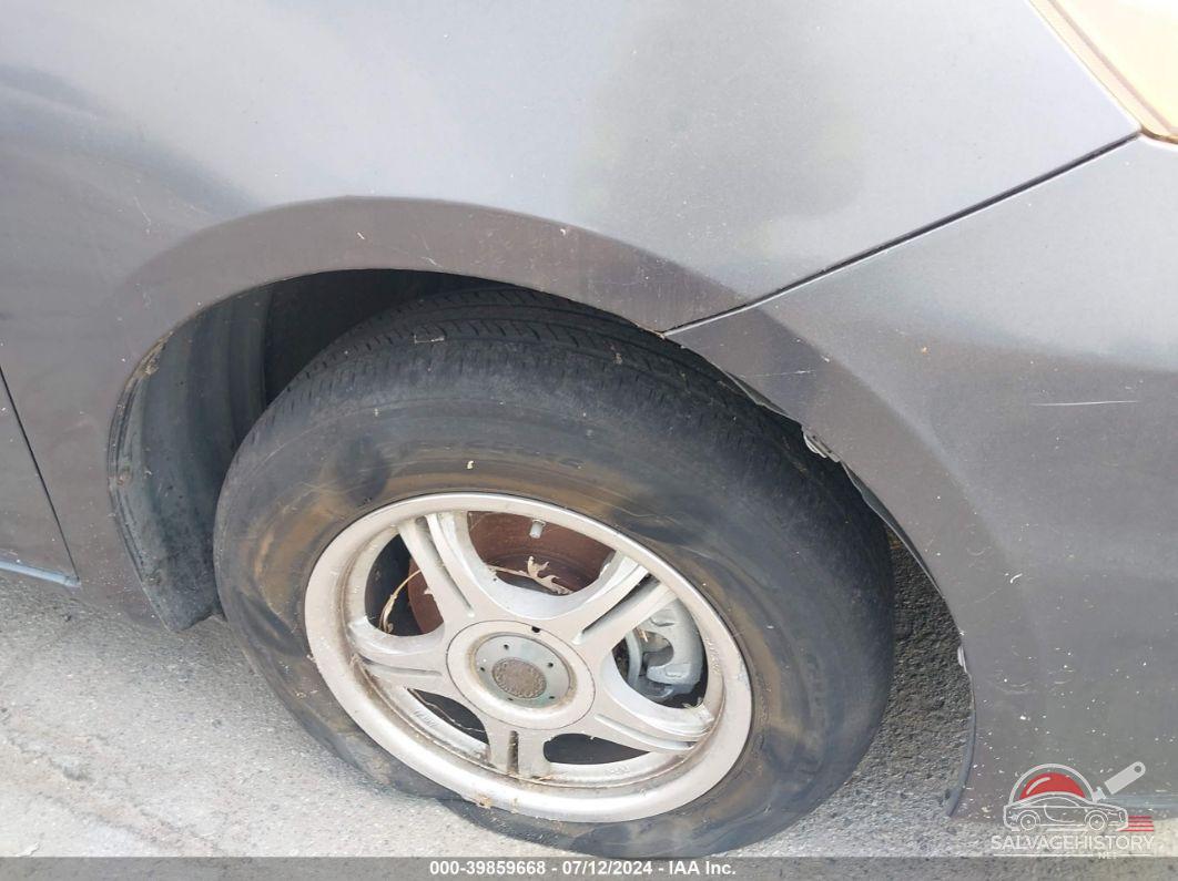 5TDZK23C69S284005 2009 TOYOTA SIENNA photo no. 6
