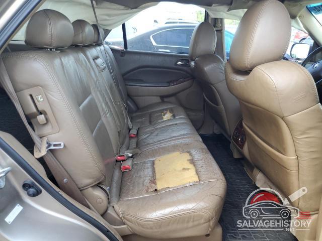 2HNYD18874H518089 2004 ACURA MDX photo no. 11