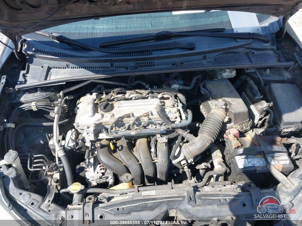 2T1BURHE6EC059634 2014 TOYOTA COROLLA photo no. 10