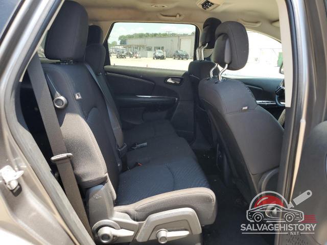 3C4PDCBG5CT200040 2012 DODGE JOURNEY photo no. 11