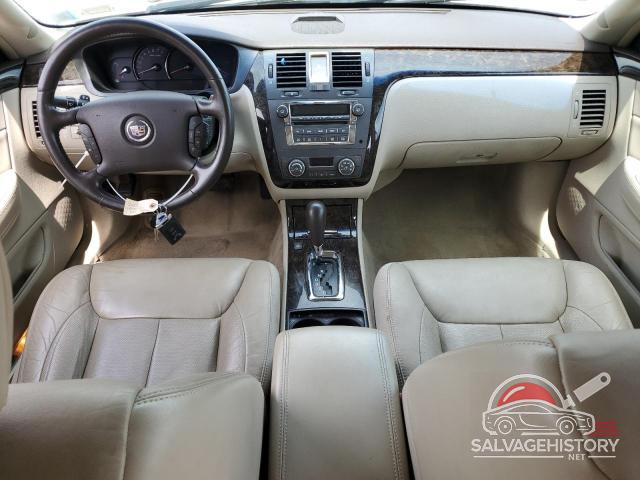 1G6KD5E68BU129447 2011 CADILLAC DTS photo no. 8