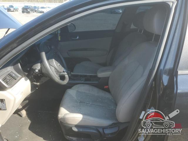 5XXGT4L30GG110025 2016 KIA OPTIMA photo no. 7