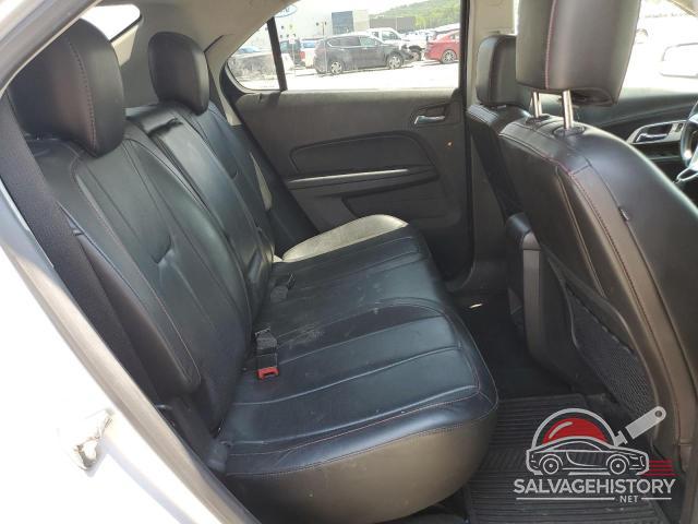 2GNFLGEK7C6177698 2012 CHEVROLET EQUINOX photo no. 11
