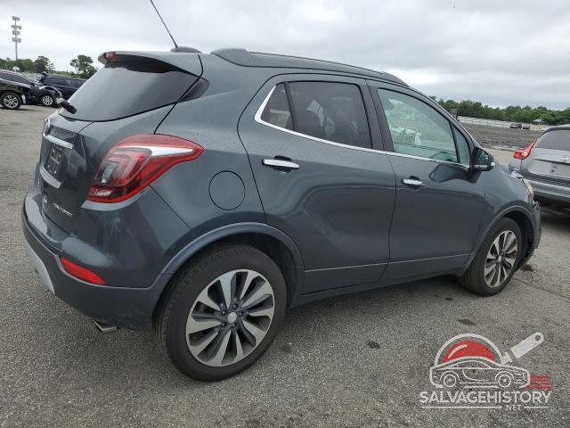 KL4CJCSB4JB529235 2018 BUICK ENCORE photo no. 3