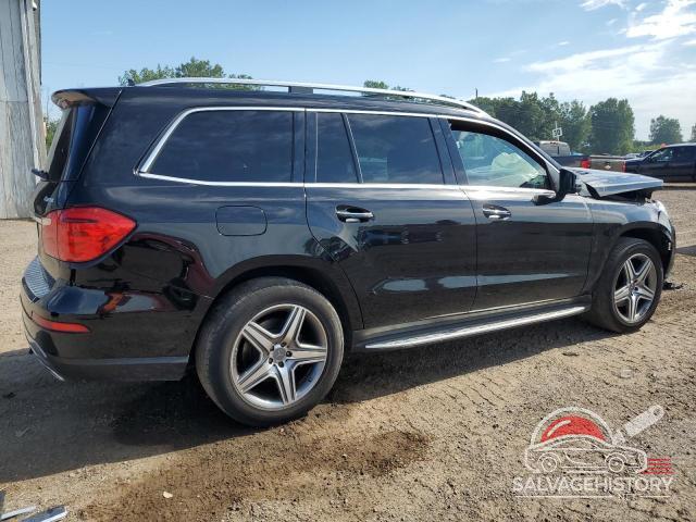 4JGDF6EE0FA511178 2015 MERCEDES-BENZ GL-CLASS photo no. 3