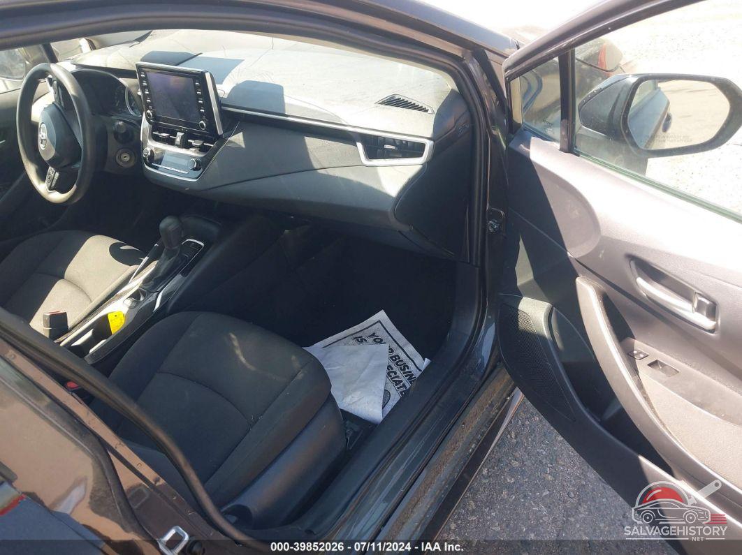 JTDEPRAE6LJ046365 2020 TOYOTA COROLLA photo no. 5