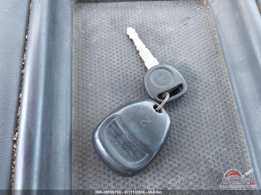 3GNEC13T83G340867 2003 CHEVROLET AVALANCHE 1500 photo no. 11