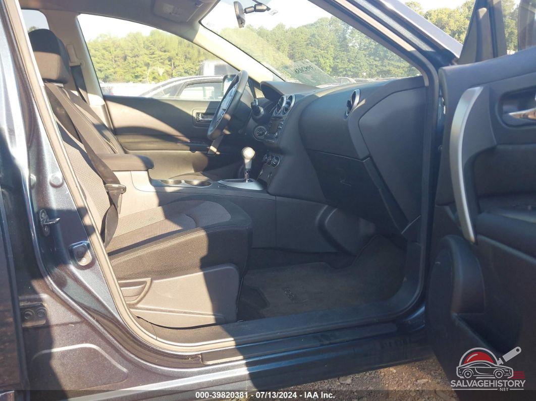 JN8AS5MT9CW611392 2012 NISSAN ROGUE photo no. 5