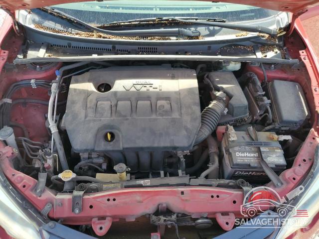 5YFBURHE0GP417698 2016 TOYOTA COROLLA photo no. 11