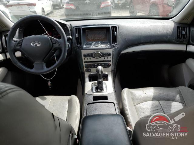 JNKBV61E37M706131 2007 INFINITI G35 photo no. 8
