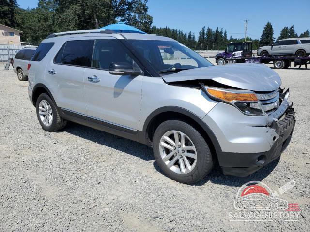 1FM5K8D83EGC24467 2014 FORD EXPLORER photo no. 4