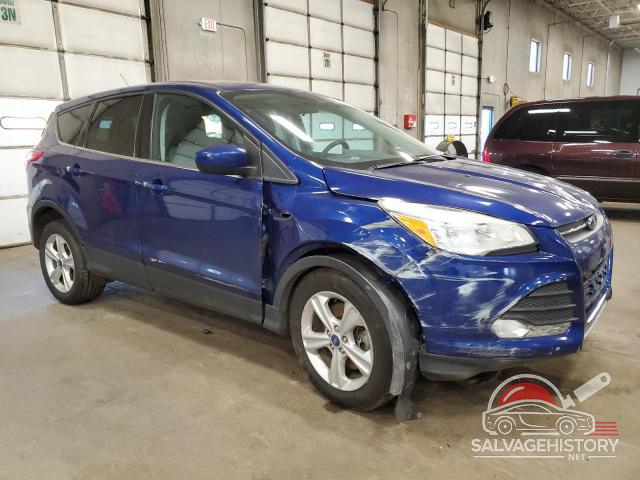 1FMCU9GX3DUD00876 2013 FORD ESCAPE photo no. 4
