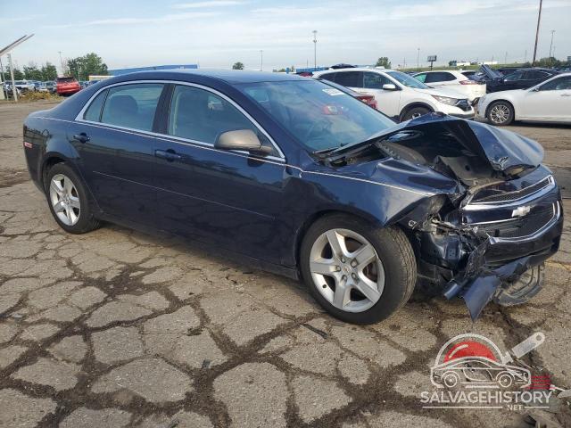 1G1ZB5E10BF298736 2011 CHEVROLET MALIBU photo no. 4
