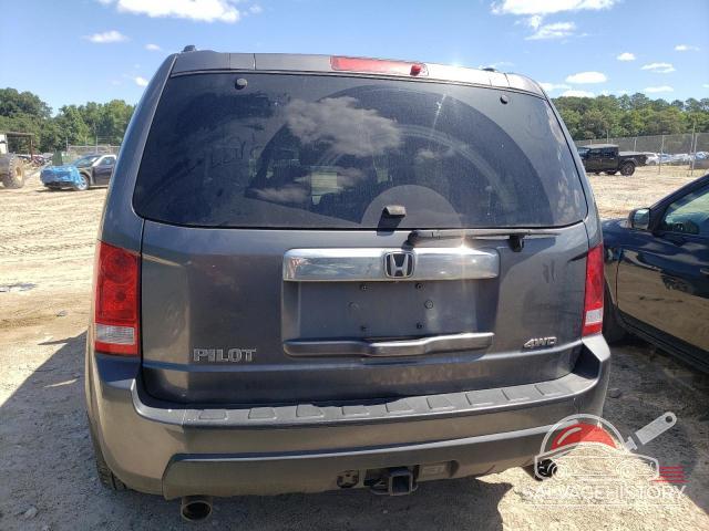 5FNYF4H50BB042360 2011 HONDA PILOT photo no. 6