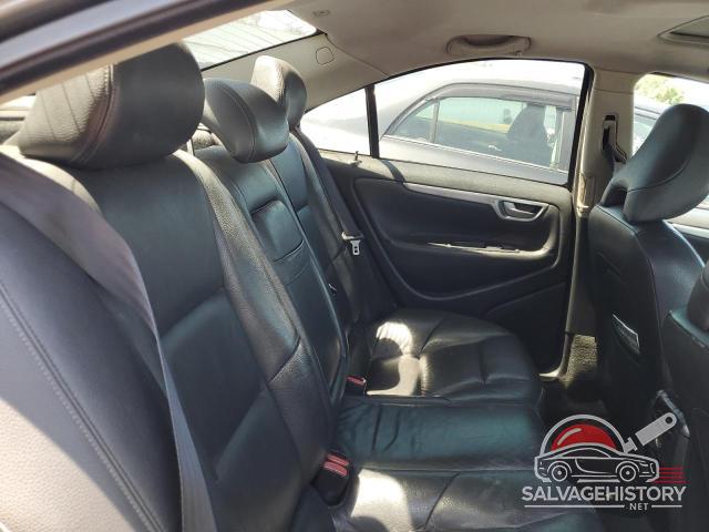 YV1RS547762524209 2006 VOLVO S60 photo no. 10