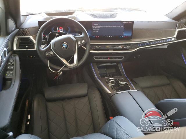 5UX23EU01R9U94447 2024 BMW X5 photo no. 8