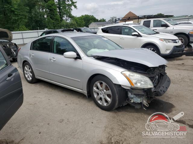 1N4BA41E97C843782 2007 NISSAN MAXIMA photo no. 4