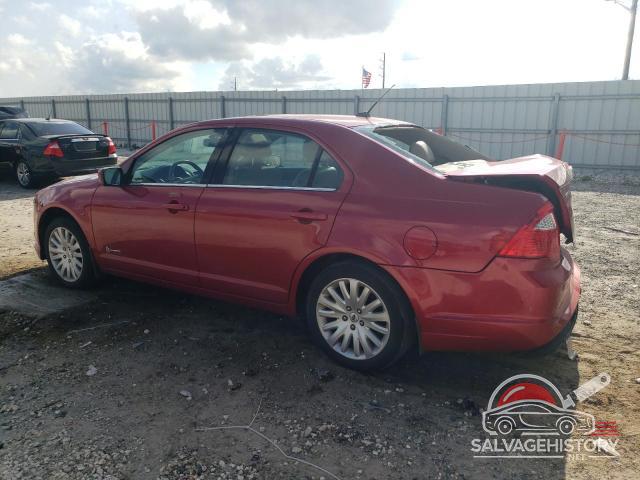3FADP0L39CR235722 2012 FORD FUSION photo no. 2