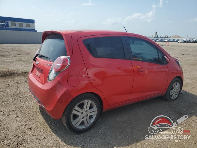 KL8CD6S99DC577753 2013 CHEVROLET SPARK photo no. 3