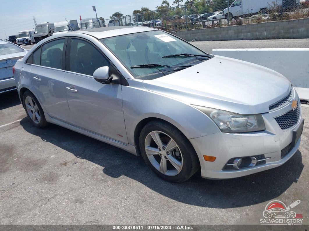 1G1PE5SB0E7281526 2014 CHEVROLET CRUZE photo no. 14