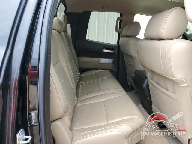 5TFRV58138X063700 2008 TOYOTA TUNDRA photo no. 10