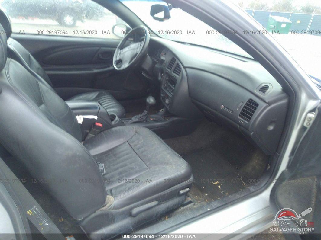 2G1WX15K529377835 2002 CHEVROLET MONTE CARLO photo no. 5