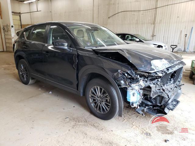JM3KFBBM2K1607296 2019 MAZDA CX-5 photo no. 4