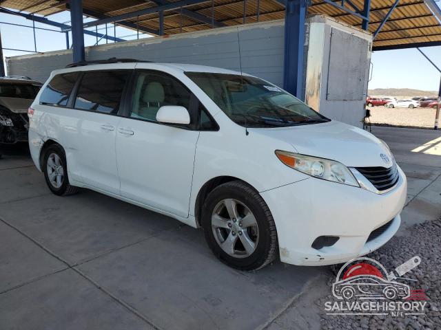 5TDKK3DC6BS096676 2011 TOYOTA All Models photo no. 4