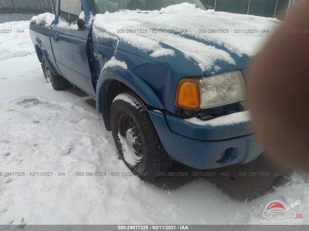 1FTYR10U12TA00737 2002 FORD RANGER photo no. 6