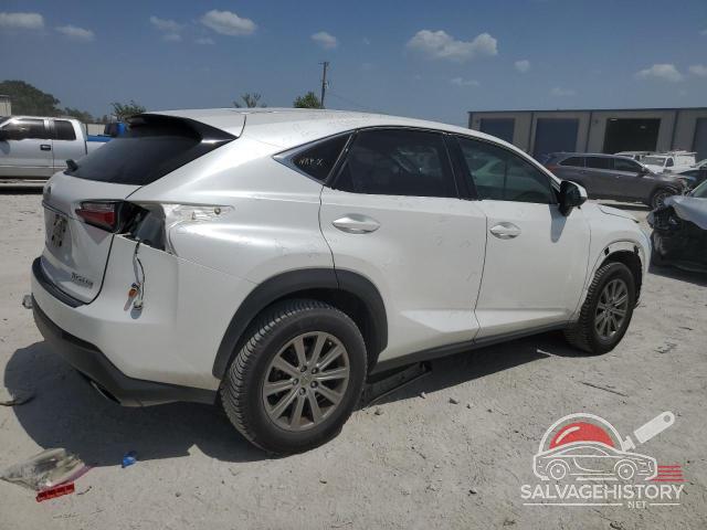 JTJYARBZ8G2036210 2016 LEXUS NX photo no. 3