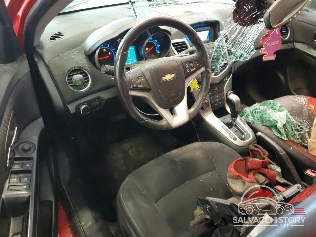 1G1PC5SB9E7287041 2014 CHEVROLET CRUZE photo no. 8