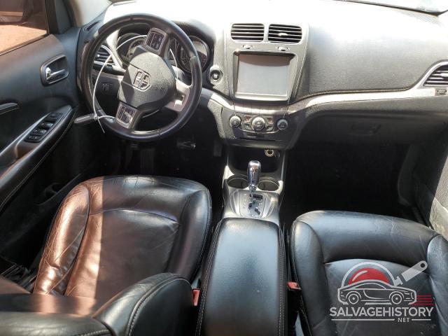 3C4PDCGG6FT674575 2015 DODGE JOURNEY photo no. 8
