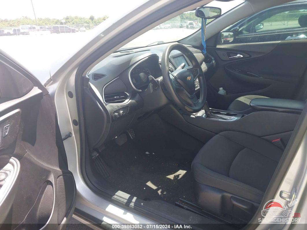 1G1ZB5ST8GF251824 2016 CHEVROLET MALIBU photo no. 5