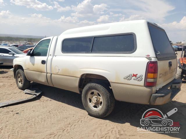 1GCEK14V21Z175259 2001 CHEVROLET ALL Models photo no. 2