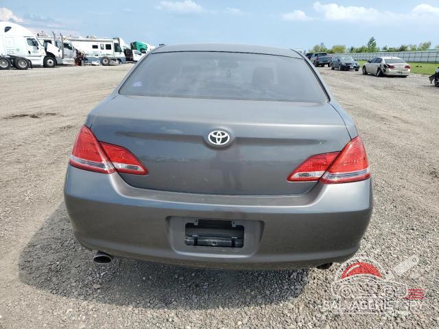 4T1BK36B47U186654 2007 TOYOTA AVALON photo no. 6