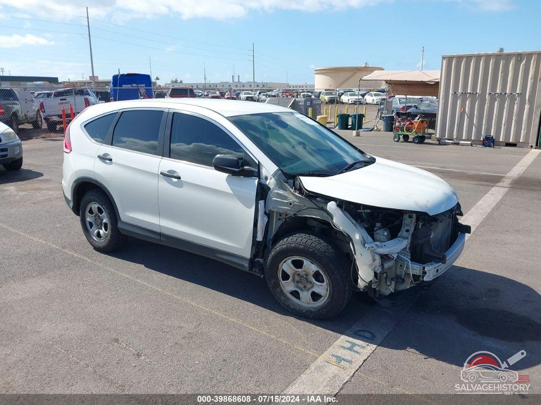 5J6RM3H32EL015174 2014 HONDA CR-V photo no. 13